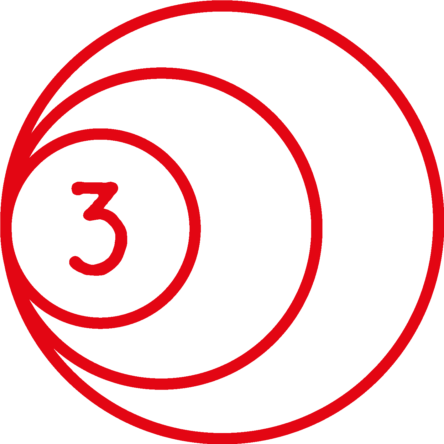 Three Thousand Songs logo